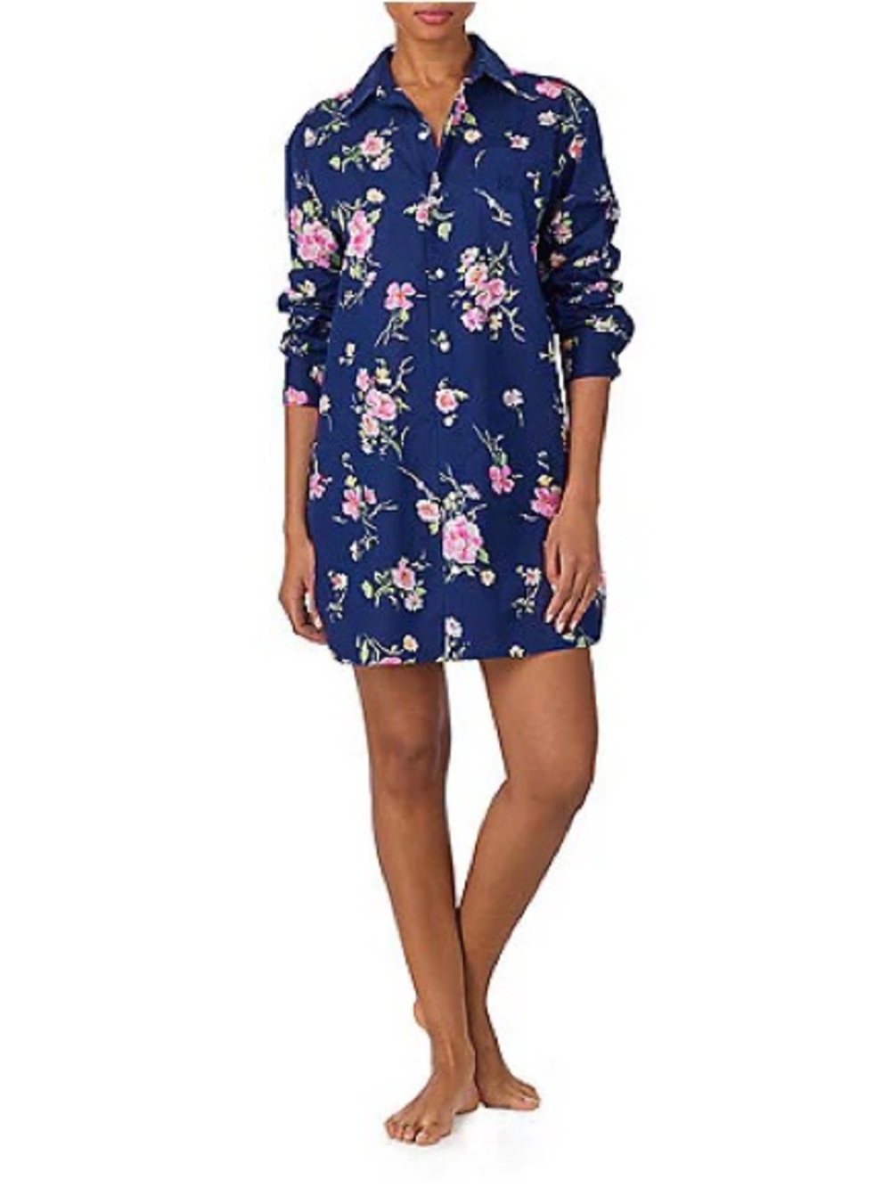 Ralph Lauren Floral Sleepshirt